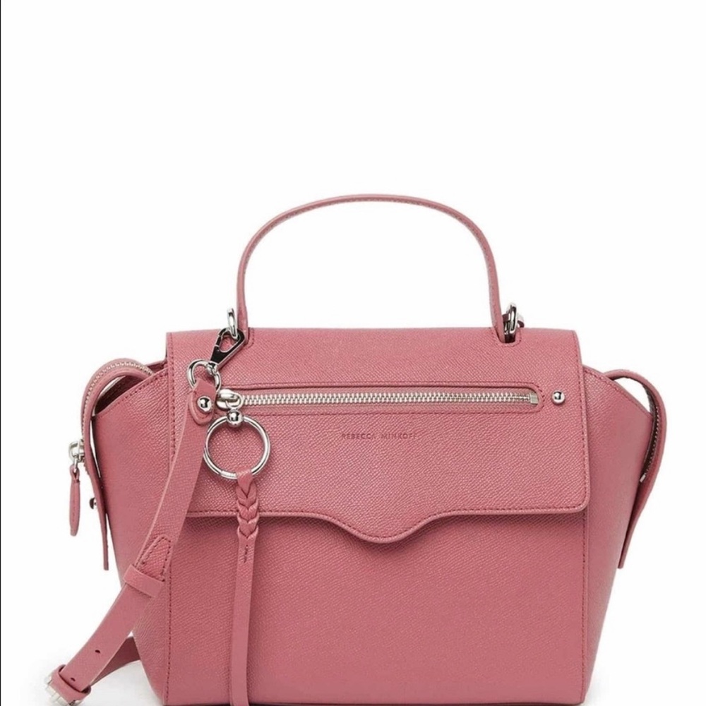 Rebecca Minkoff Gabby Leather Satchel